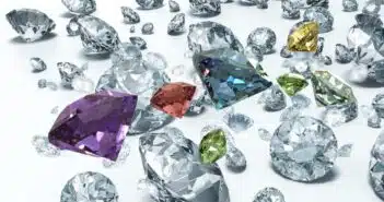 Les différents types de diamants