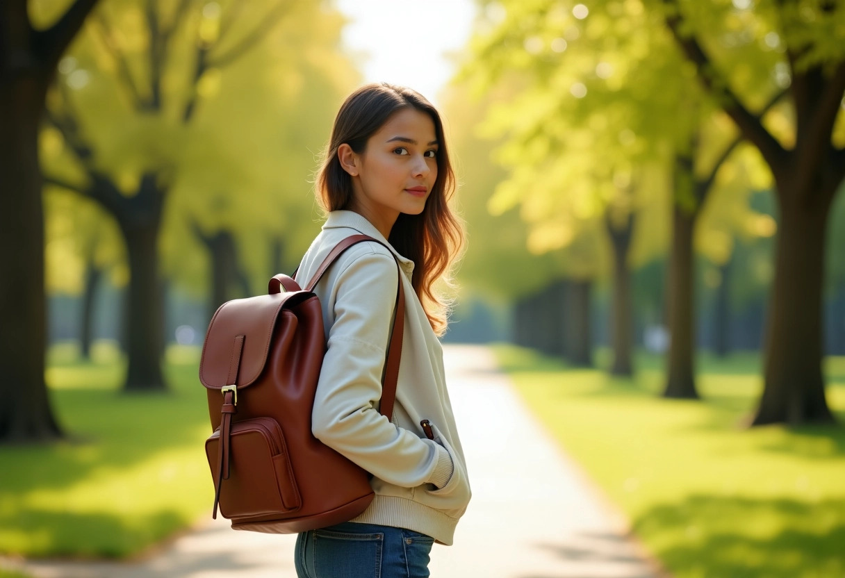 sac à dos femme