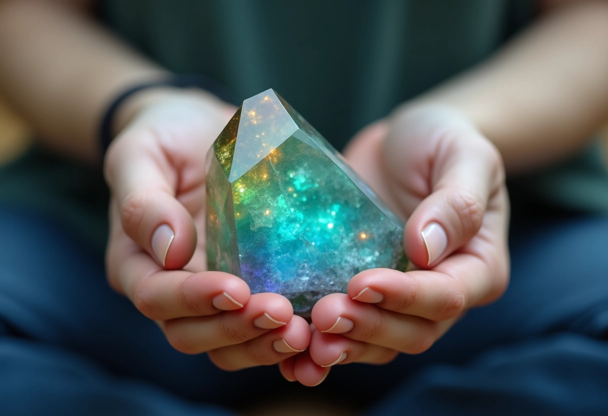 fluorite méditation